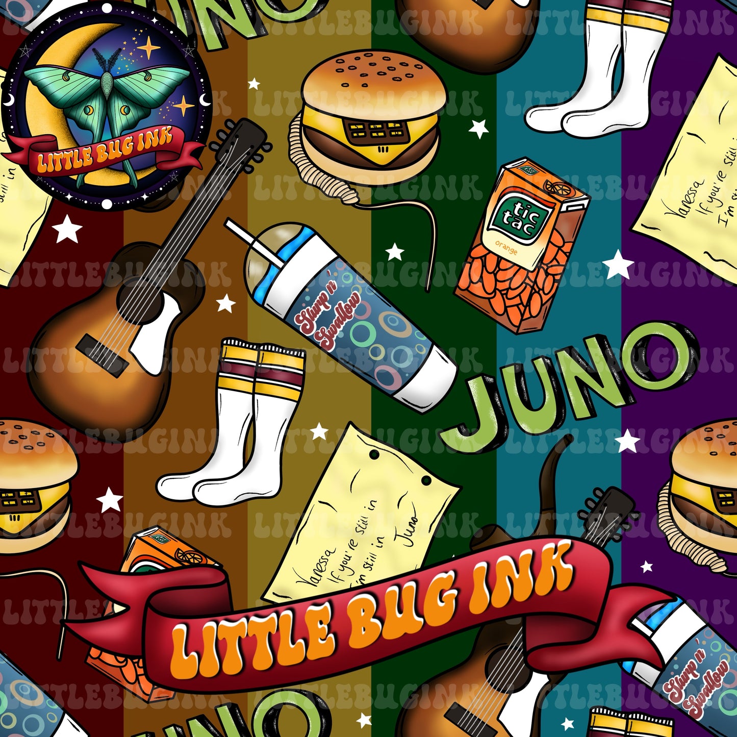 Juno Seamless Exclusive Colourways