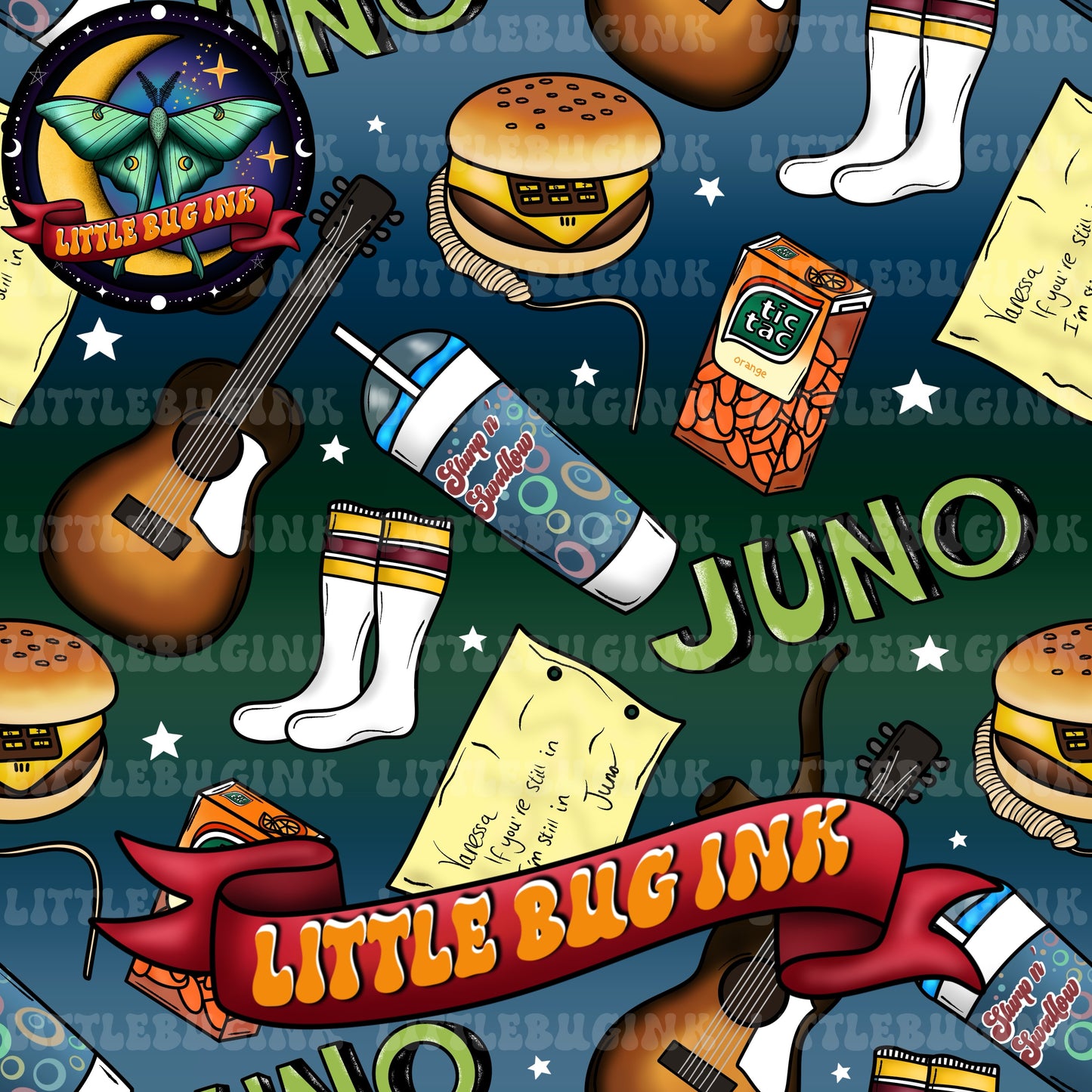 Juno Seamless Exclusive Colourways