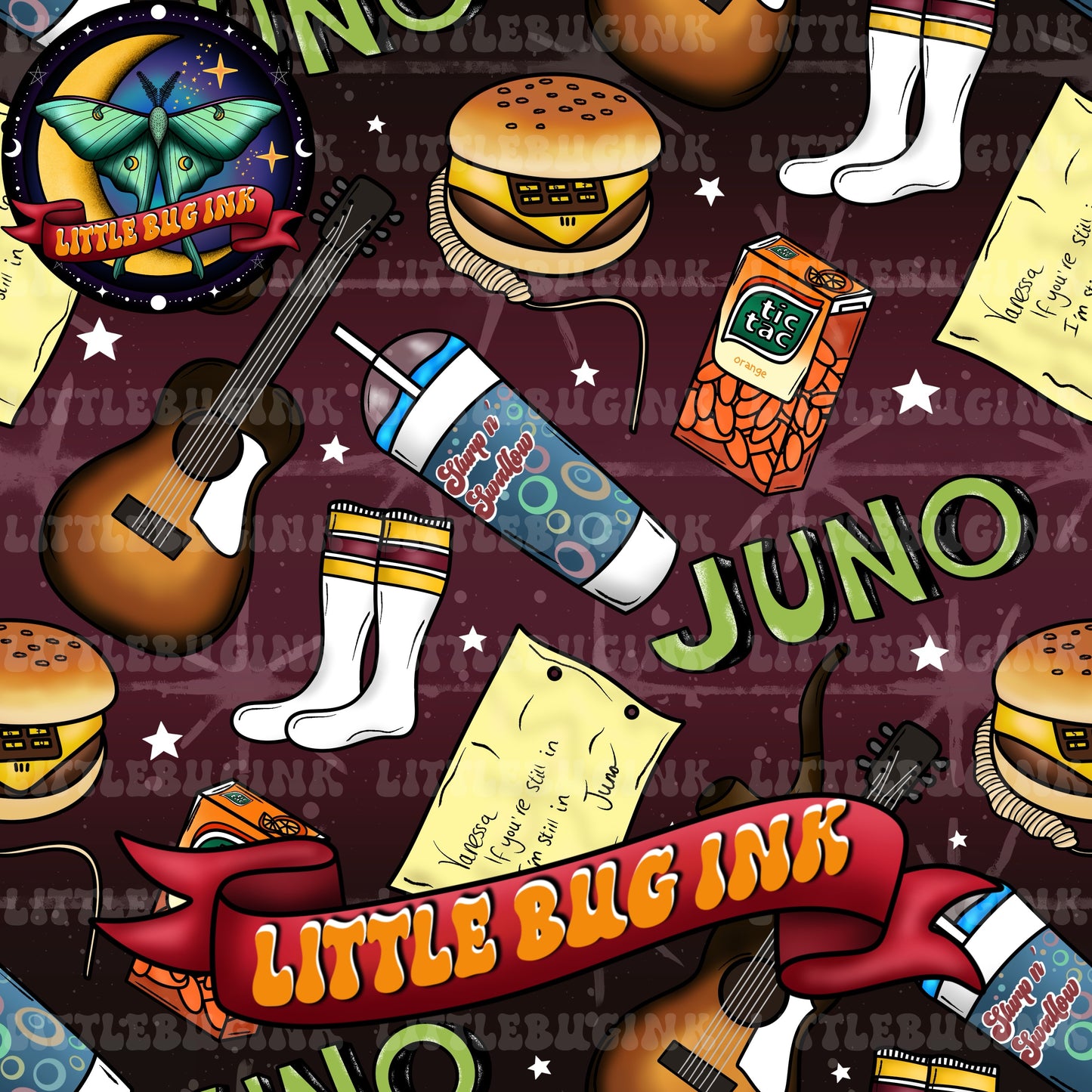 Juno Seamless Exclusive Colourways