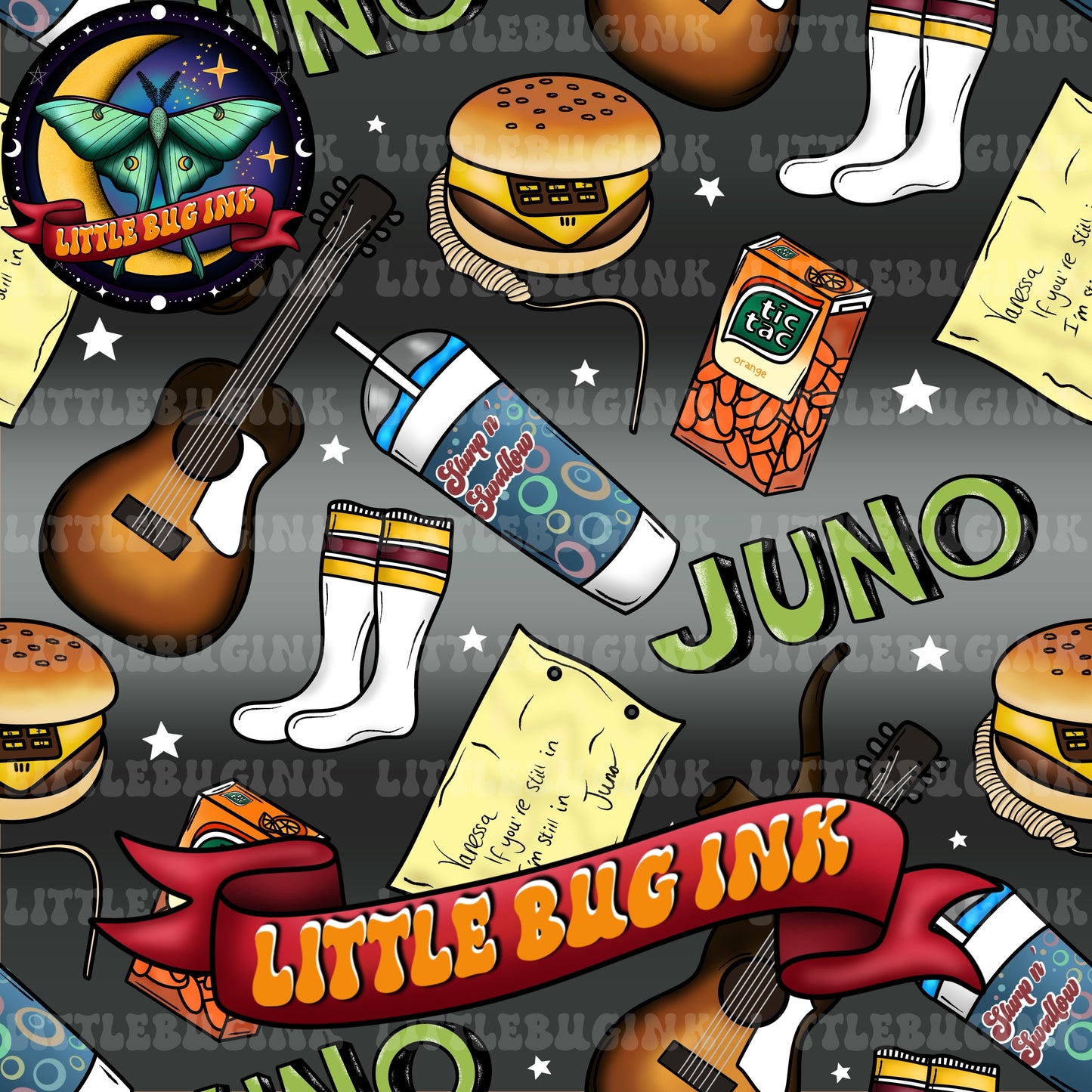 Juno Seamless Exclusive Colourways