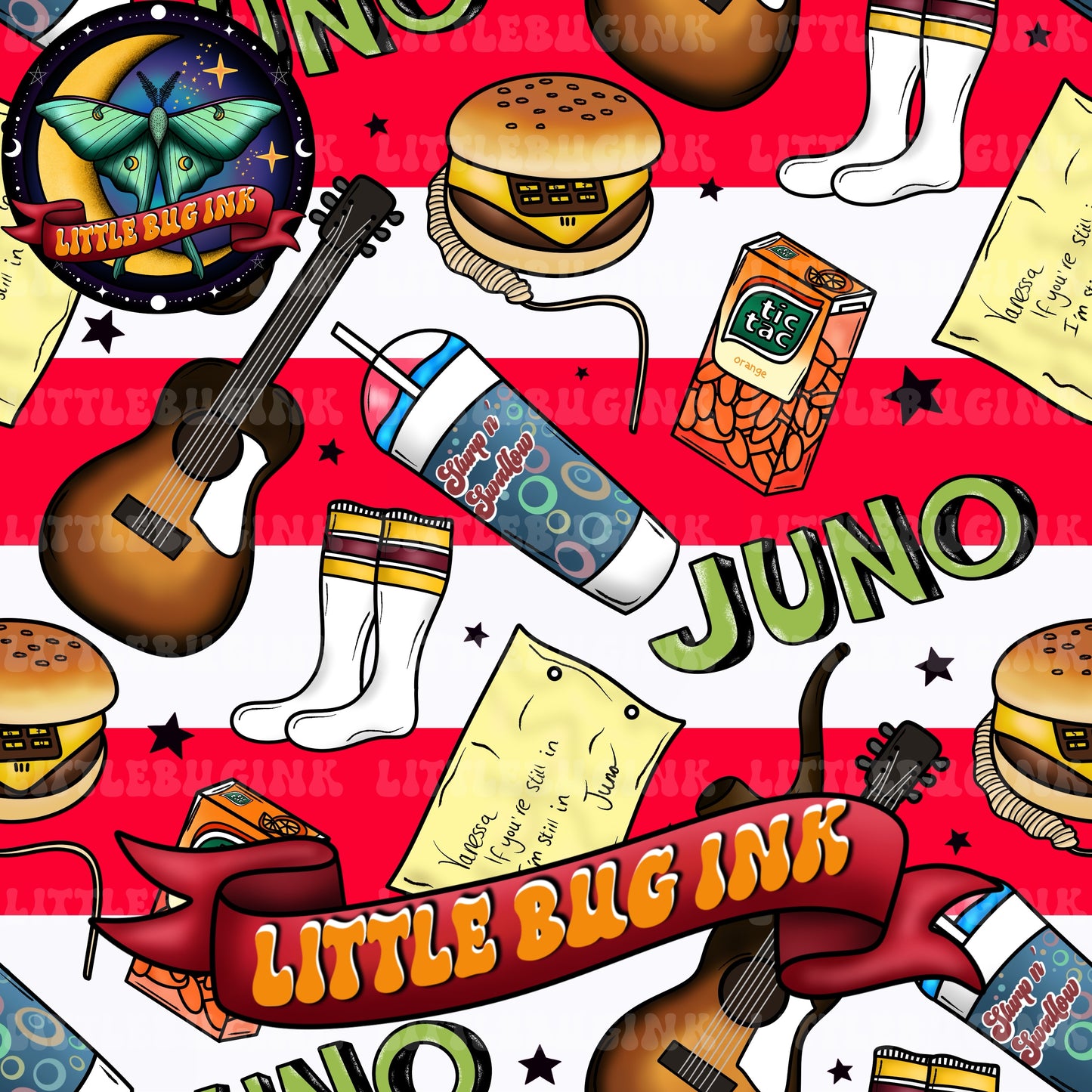 Juno Seamless Exclusive Colourways